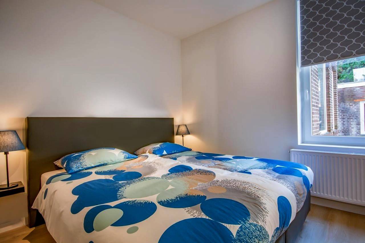 Appartement entier, Boven de ijsjes in Fauquemont, Limburg (Pays-Bas)