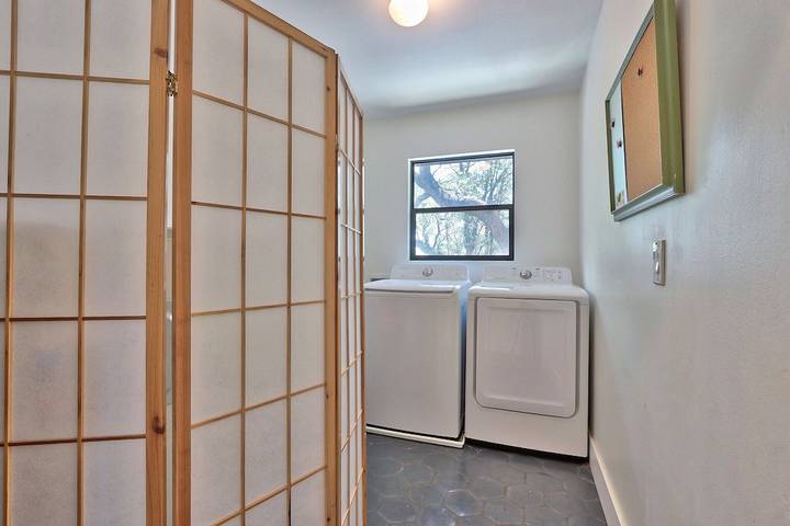 Ferienhaus für 4 Personen, mit Terrasse und Whirlpool, mit Haustier - 1