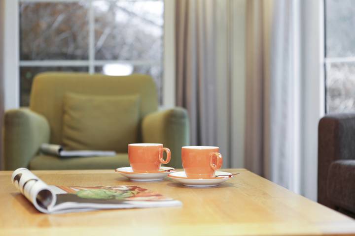 Bungalow für 2 Personen, mit Balkon/Terrasse und Terrasse in Bad Sachsa - 3