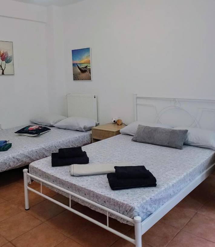Ferienwohnung für 2 Personen, mit Haustier - 1