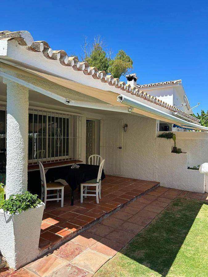 Ferienhaus für 4 Personen, mit Terrasse, mit Haustier in Estepona