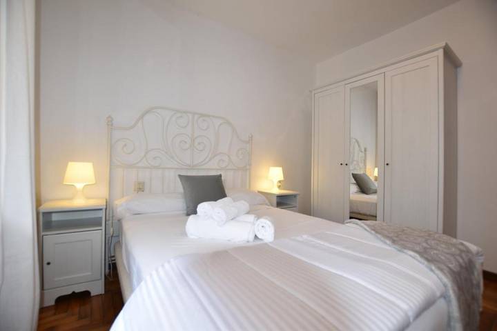 Ferienwohnung für 6 Personen, mit Balkon und Ausblick - 1