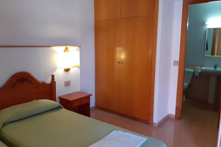 Entire apartment, Apartaments Mar Blau - Calella Beach in Calella, Costa del Maresme