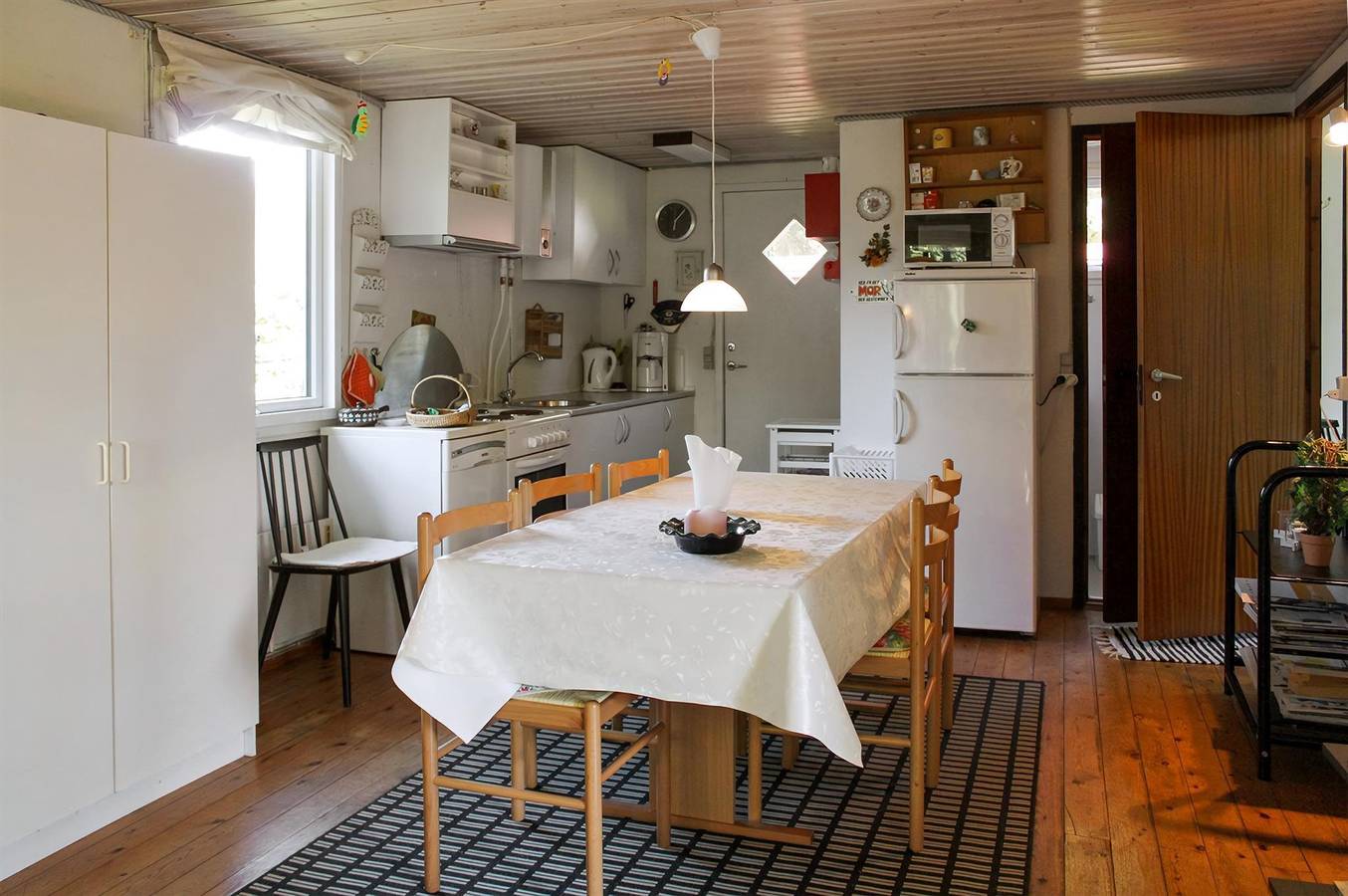 Beautiful home in Sæby w/ 2 Bedrooms in Sæby, Nordostjütland