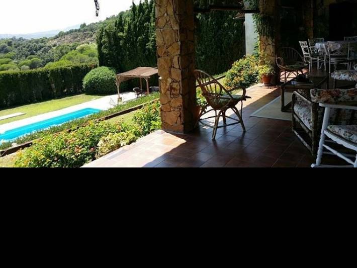 Haus mit 4 Schlafzimmern, privatem Pool und Parkplatz in Platja d'Aro in Platja d'Aro, Costa Brava