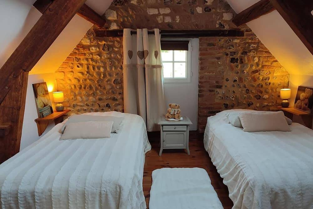Gîtes de France® - Au Refuge des Oiseaux in Étalondes, Région de Dieppe