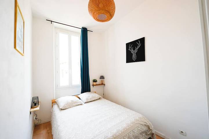 Apartamento entero, A break somewhere! in Marsella, Marsella region