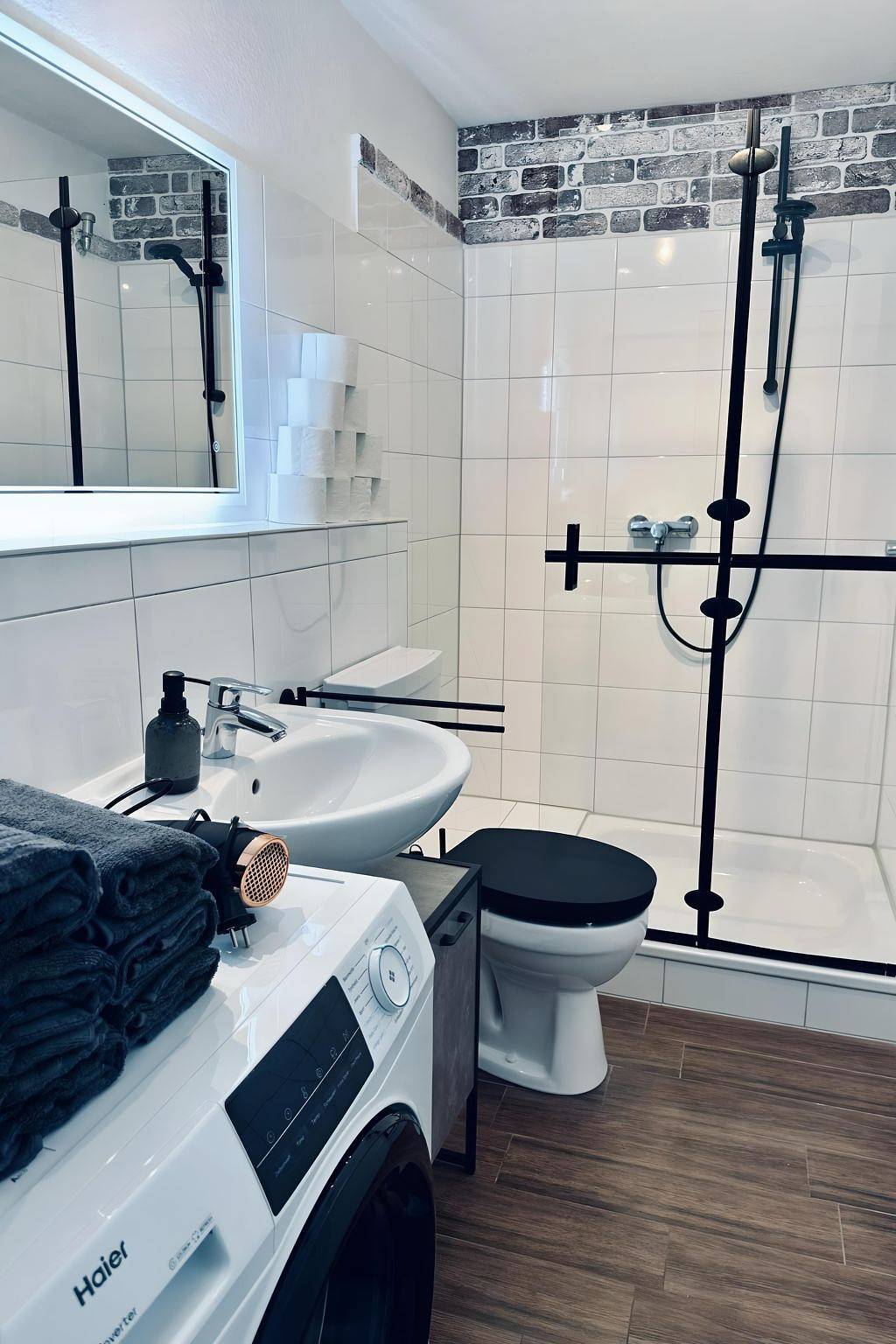 Ganze Wohnung, Wohnen im Turm in Steinfurt, Münsterland