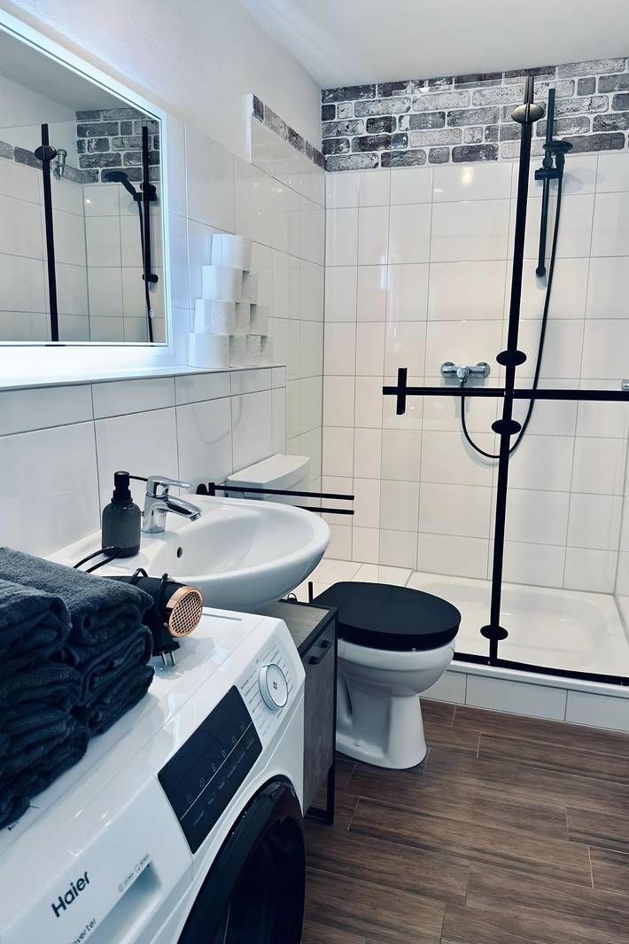 Ferienwohnung für 4 Personen, mit Garten in Steinfurt - 4