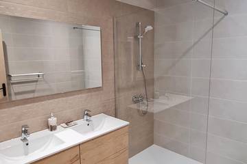 Appartement De Vacances pour 6 Personnes dans Vence, Région de Cannes, Photo 3