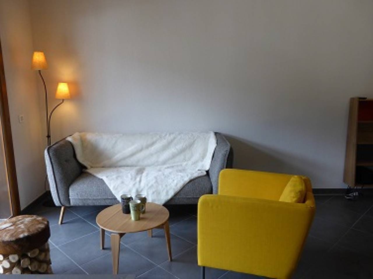 Appartement entier, Duplex Moderne au Centre avec Balcon, 6 Pers. in Samoëns, Région de Bonneville