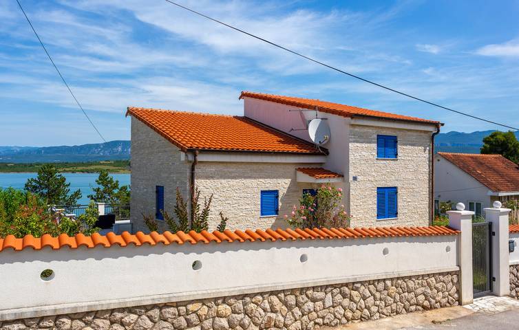 Ferienhaus für 10 Personen, mit Terrasse, mit Haustier auf Krk - 4