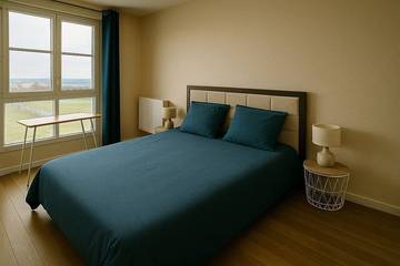 Appartement De Vacances pour 4 Personnes dans Chessy, Seine-et-Marne, Photo 1