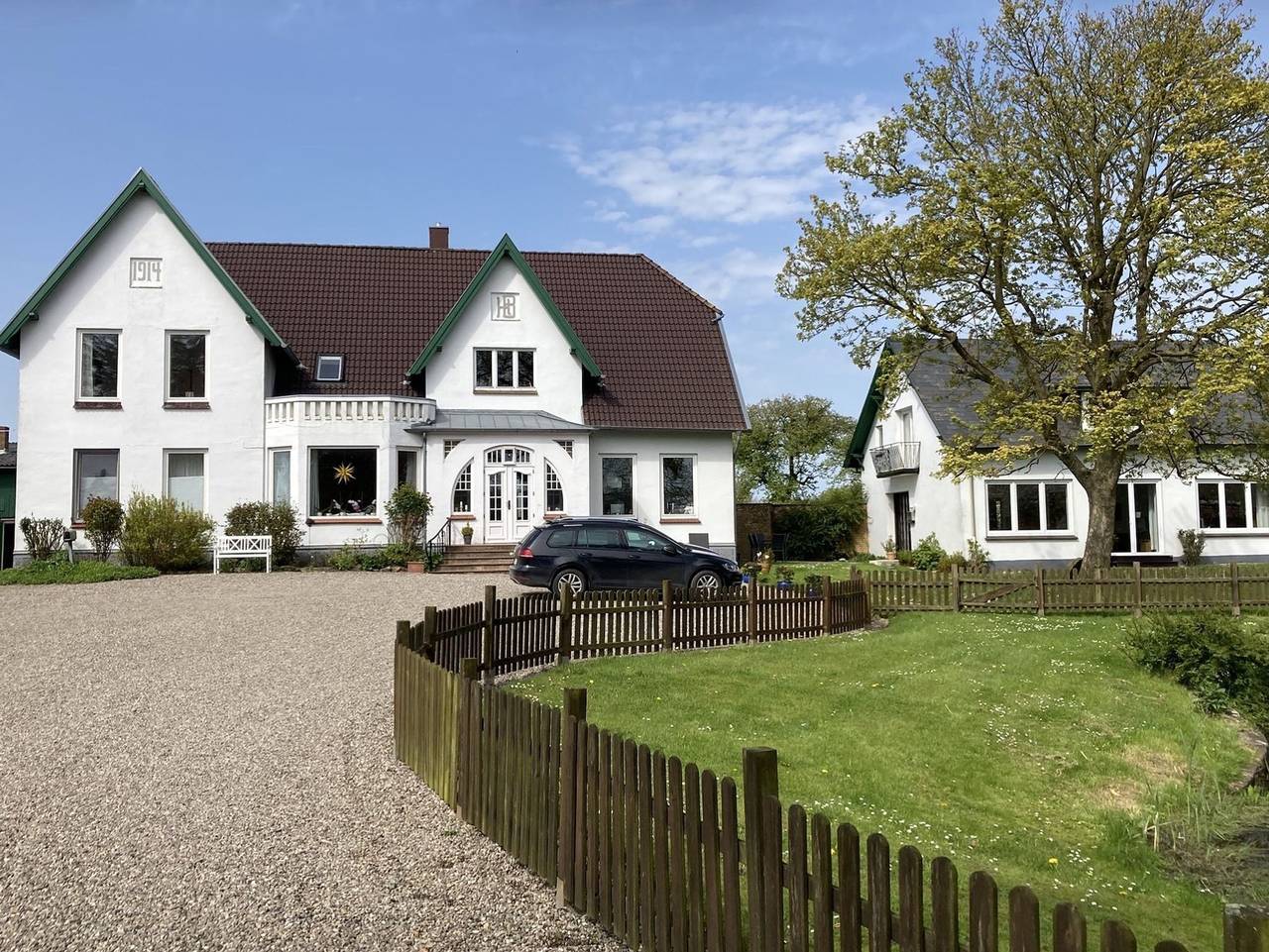 Ferienhaus Alte Abnahme in Esgrus, Schleswig-Flensburg