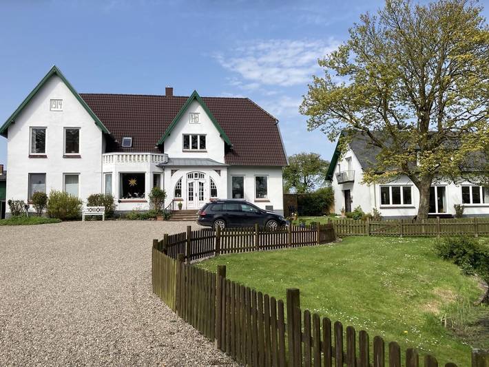 Ferienhaus für 9 Personen, mit Balkon und Terrasse sowie Garten in Esgrus - 2