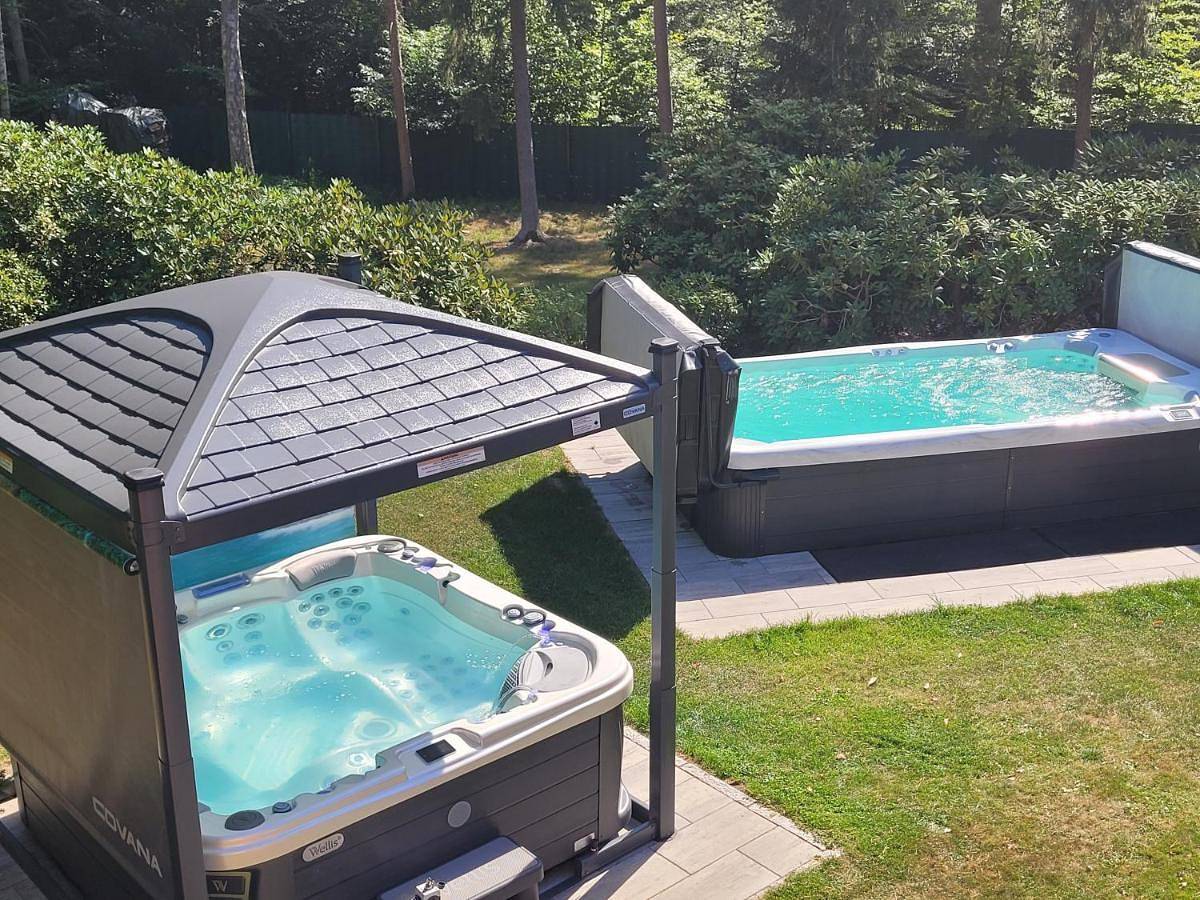 Ganze Wohnung, Royal Whirlpool Suites Lüneburger Heide in Rehlingen, Nordheide