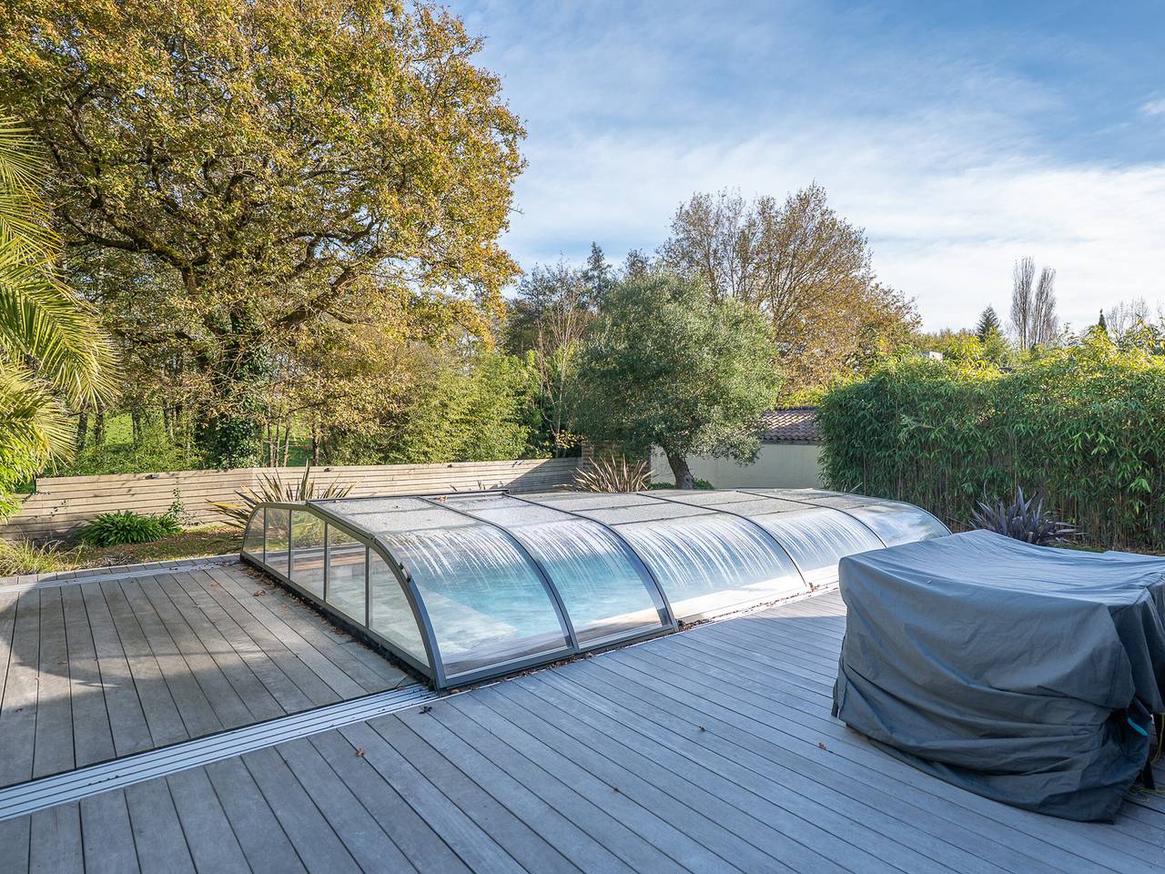 Haus mit 4 Schlafzimmern, Pool und Garten nahe Strand in Sainte-Foy (Vendée), Loire-Tal