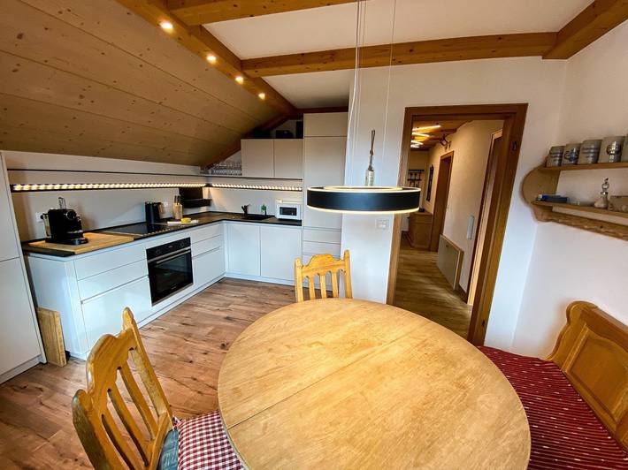 Ferienwohnung für 5 Personen, mit Garten in Hündle-Thalkirchdorf - 4