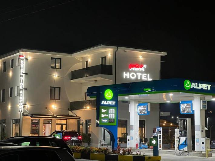 Hôtel pour 2 personnes, avec vue