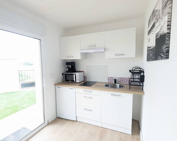 Gîte pour 2 personnes, avec jardin, animaux acceptés à Saint-Nazaire (Pyrénées-Orientales)