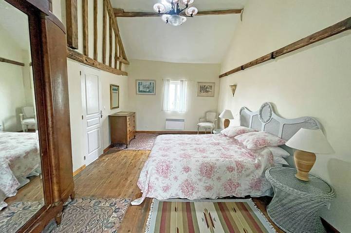 Gîte pour 7 personnes, avec jardin et terrasse dans Orne - 2