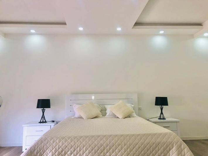 Villa pour 4 personnes, avec balcon et vue, adapté aux familles dans Cap-Vert - 2