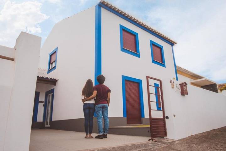 Casa de férias para 9 pessoas, com Varanda e Terraço e ainda Jardim and Vista em Angra do Heroísmo