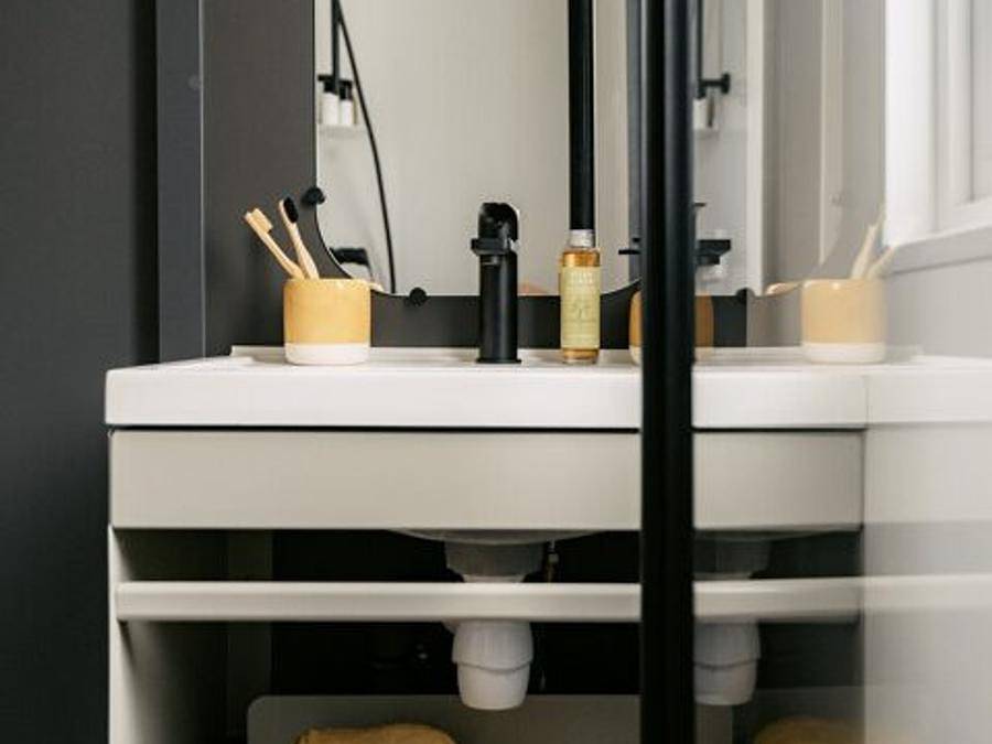 Camping Clair de Lune - Mobilhome 4 personas - Criollo 32m² (32m²) in La Madrague, Hyeres