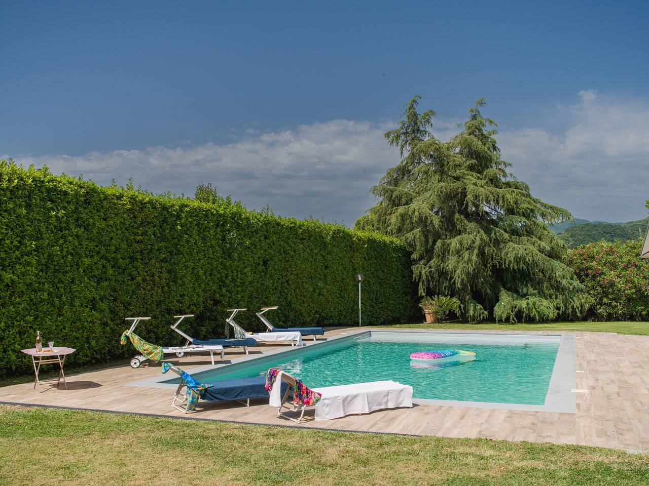 Casa vacanza a Lucca a partire da 508€ a notte