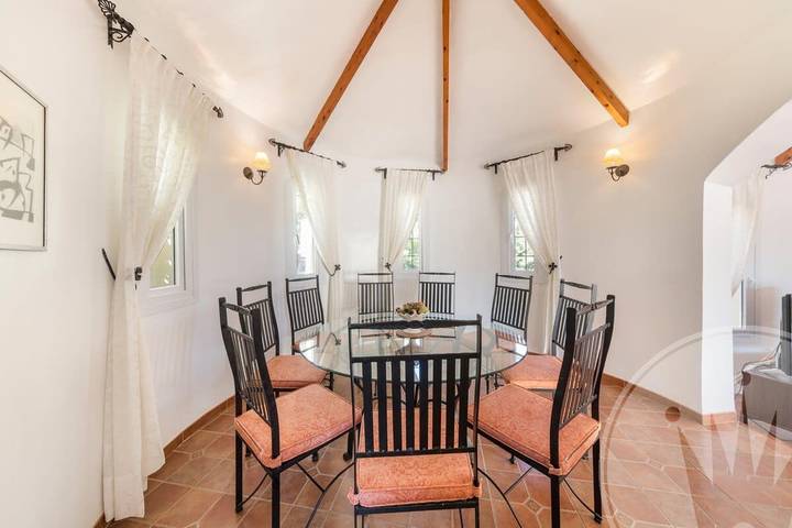 Chalet para 10 personas con jardín in Atamaría, Cartagena