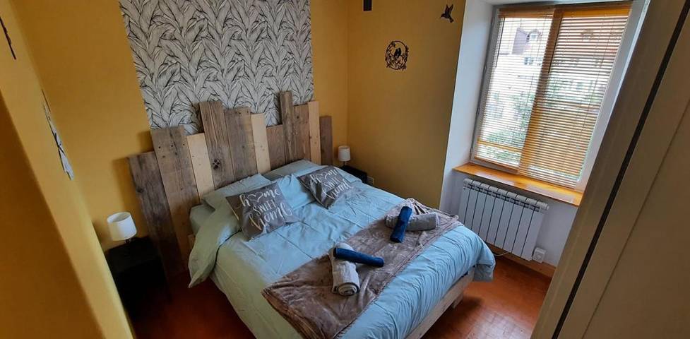 Gîte pour 4 personnes, avec jardin, adapté aux familles à Masevaux - 4