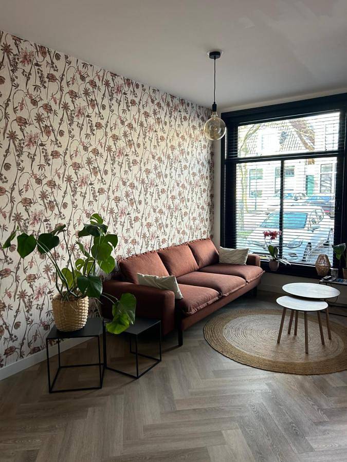Vakantieappartement voor 4 personen, met Terras en Tuin in Harlingen