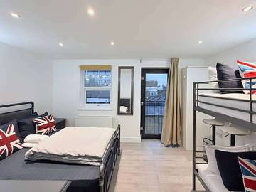 Holiday Apartment for 6 People in Tower Hamlets, London, Photo 3