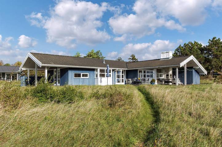 Ferienhaus für 8 Personen, mit Whirlpool und Terrasse sowie Sauna in Østre Sømarken - 3