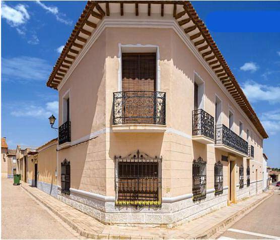 Casa rural para 15 personas, con jardín y piscina en Provincia de Albacete - 2