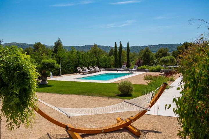 Villa pour 12 personnes, avec sauna et balcon à Šibenik - 2