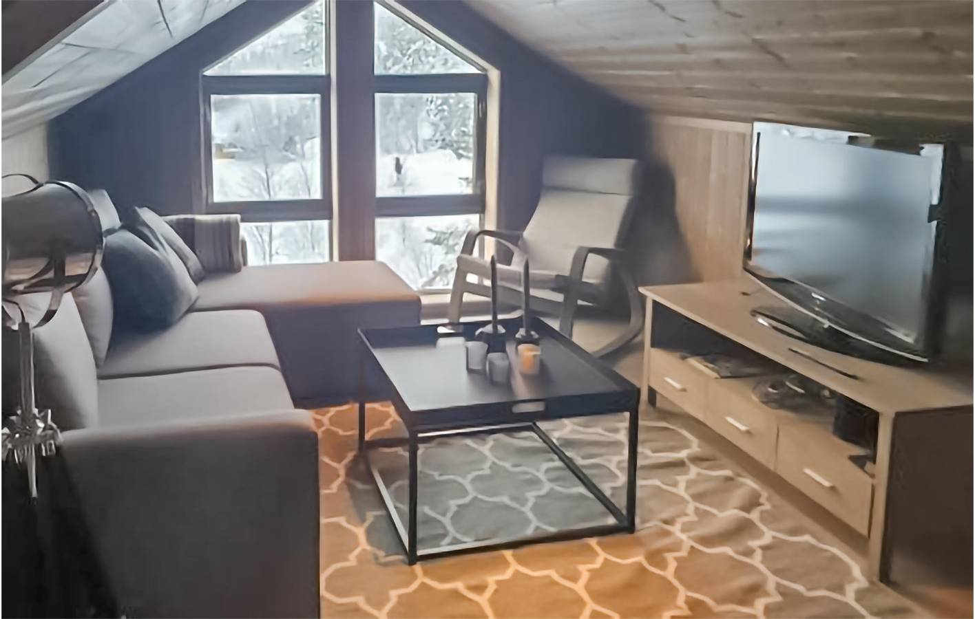 Ferienhaus für 10 Personen mit Terrasse in Kvitåvatn, Tinn