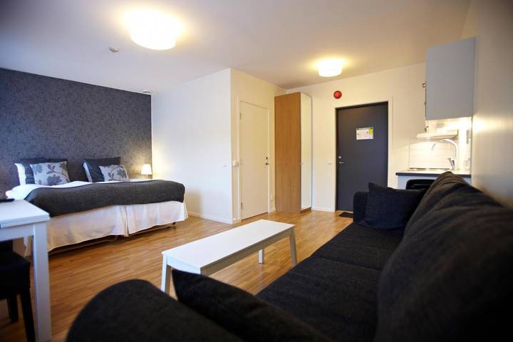 Hotel für 3 Personen, mit Terrasse in Ängelholm - 3