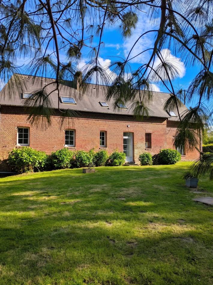 Maison de vacances pour 14 personnes - 1
