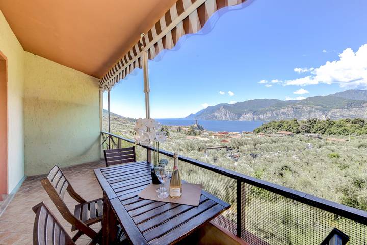 Gîte pour 4 personnes à Malcesine - 2