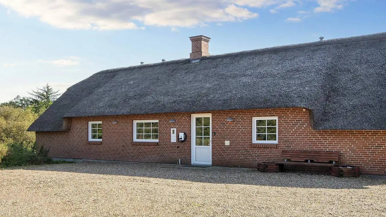 Ferienhaus für 12 Personen (210 m²) in Ulfborg in Ulfborg, Holstebro Kommune
