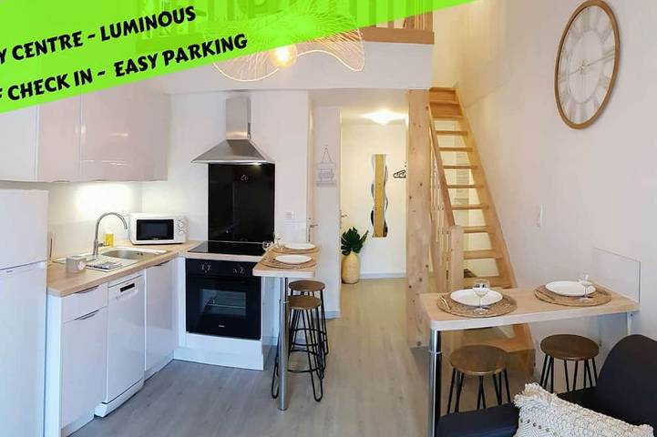 Appartement de vacances pour 4 personnes - 1