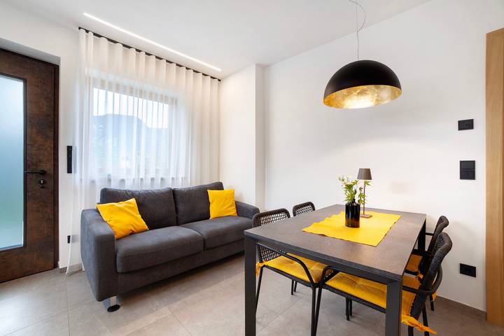 Ferienwohnung für 4 Personen, mit Garten in Marling - 4