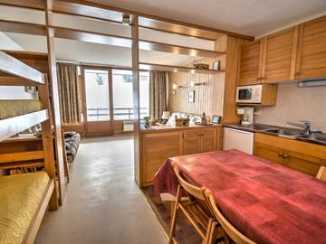 Studio voor 4 Personen in Morzine, Thonon-les-Bains en omgeving, Afbeelding 2