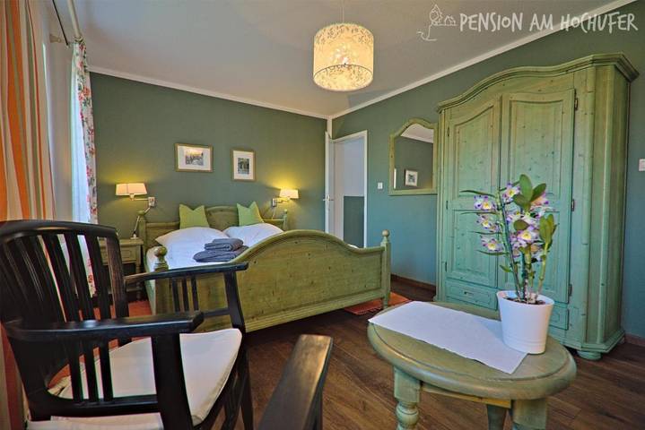 BnB für 2 Personen, mit Garten auf Rügen - 2