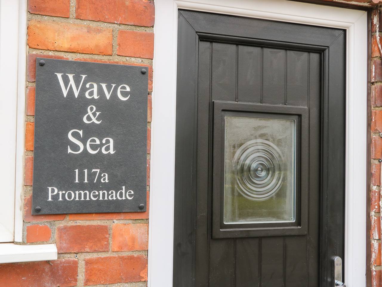 Entire apartment, Wave and Sea in Bridlington, East Riding of Yorkshire