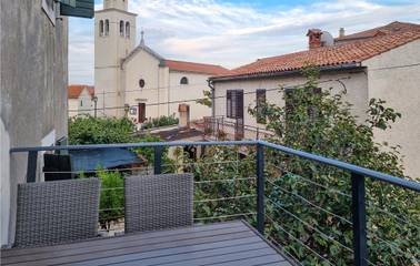 Ferienwohnung für 2 Personen, mit Terrasse in Funtana