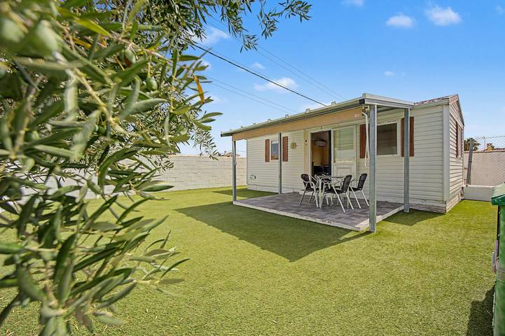 Casa rural para 5 personas, con Jardín en Costa de la Luz - 3