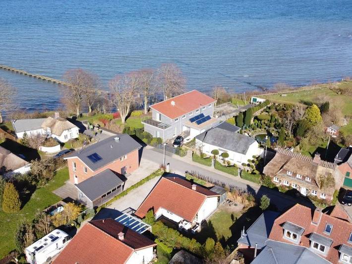Ferienhaus für 4 Personen, mit Garten und Terrasse in Quern - 4
