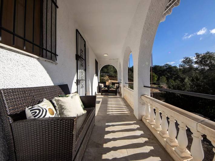 Casa rural para 6 personas, con Terraza en Perelló - 2